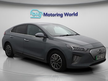 Used Hyundai IONIQ 2022 for sale - 75646632: Photo