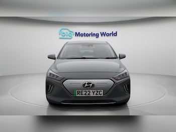 Used Hyundai IONIQ 2022 for sale - 75646632: Photo