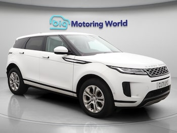Land Rover - Range Rover Evoque