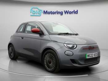 2022 (22) - 24kWh RED Hatchback 3dr Electric Auto (95 ps)