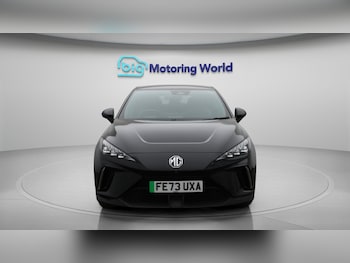 Used MG MG4 2023 for sale - 76735443: Photo