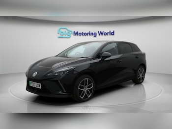 Used MG MG4 2023 for sale - 76735443: Photo