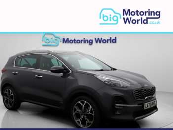 2021 (70) - 1.6T GDi ISG GT-Line 5dr DCT Auto [AWD]