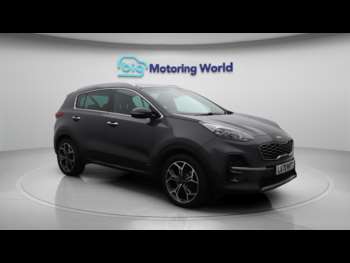 Used Kia Sportage 2021 for sale - 74713695: Photo