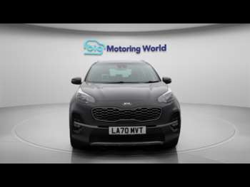 Used Kia Sportage 2021 for sale - 74713695: Photo