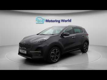 Used Kia Sportage 2021 for sale - 74713695: Photo