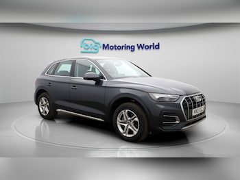 Used Audi Q5 2021 for sale - 77845235: Photo