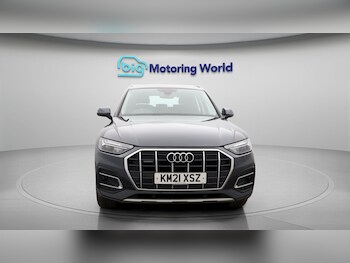 Used Audi Q5 2021 for sale - 77845235: Photo