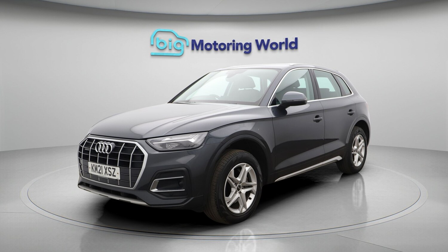 Used Audi Q5 for sale - 77845235: Photo 3
