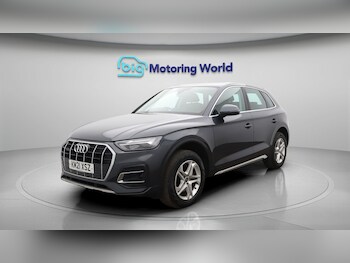 Used Audi Q5 2021 for sale - 77845235: Photo