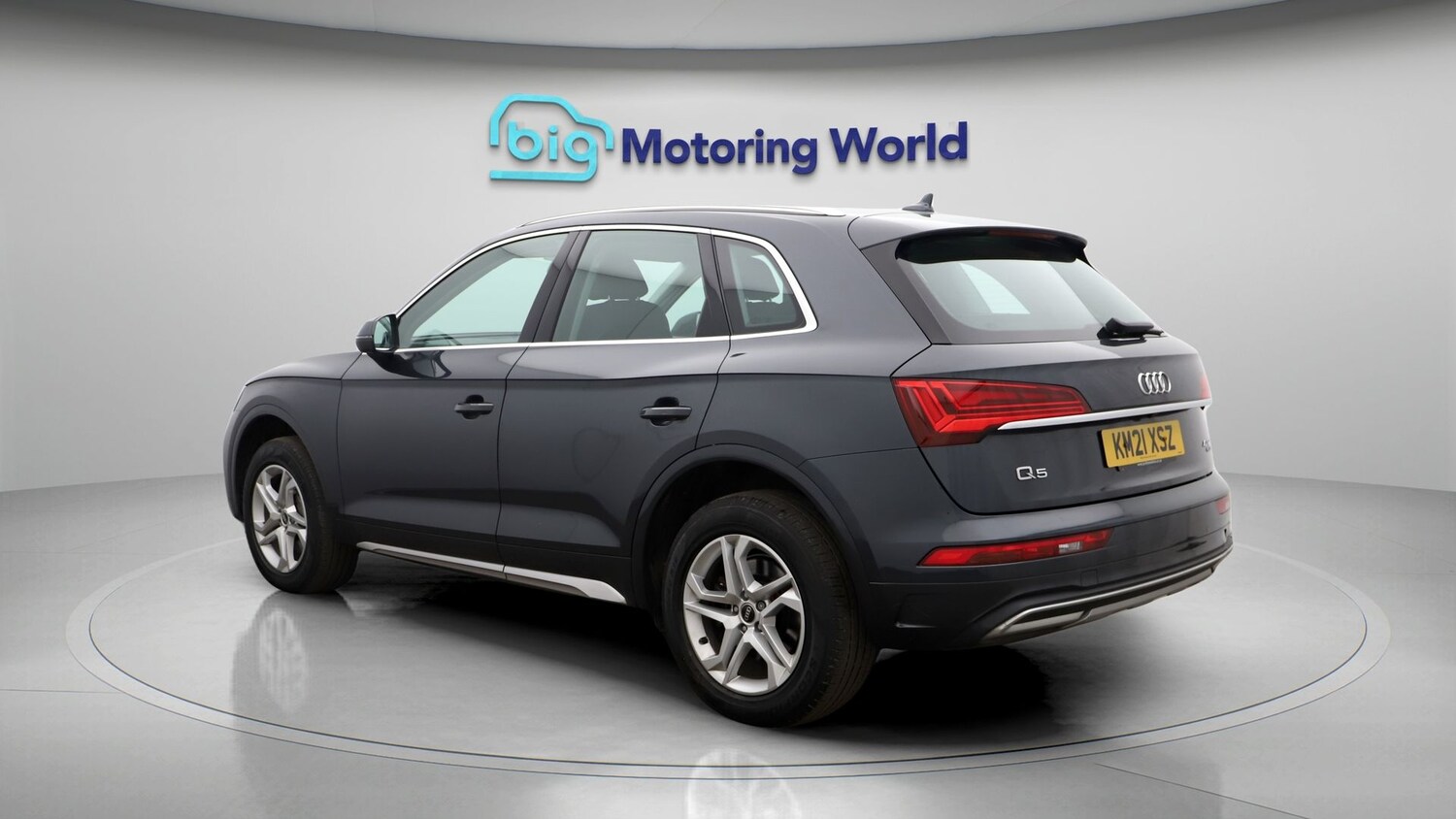 Used Audi Q5 for sale - 77845235: Photo 5