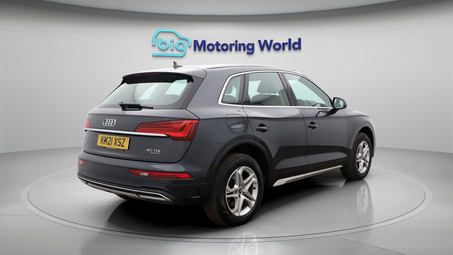 Used Audi Q5 for sale - 77845235: Photo 7