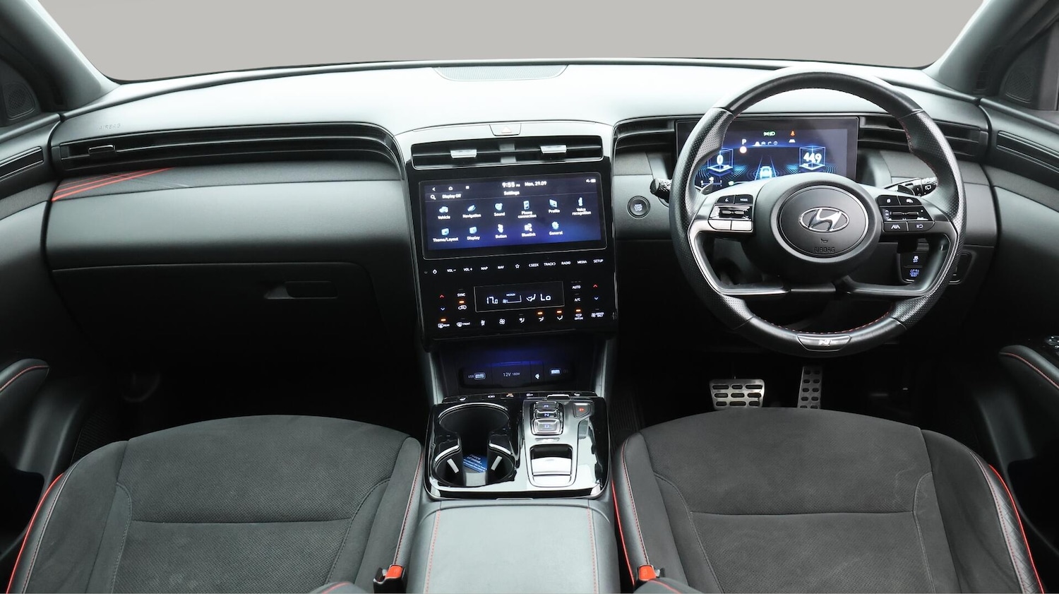 Used Hyundai TUCSON 2022 for sale - 76122551: Photo 14