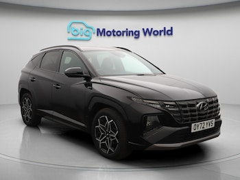 Hyundai - TUCSON