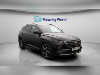 Used Hyundai TUCSON 2022 for sale - 76122551: Photo 2