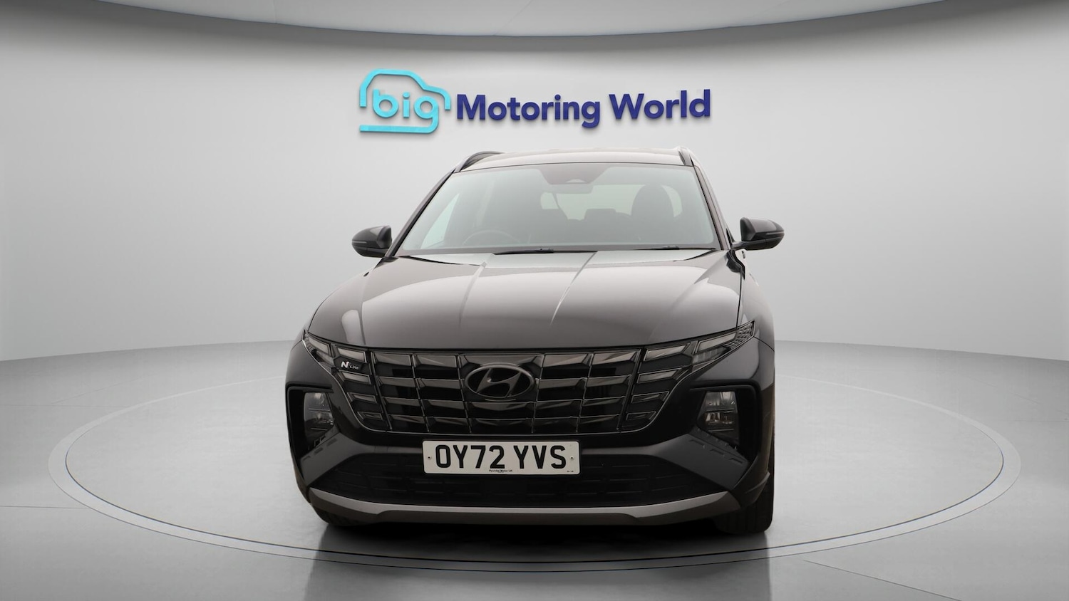 Used Hyundai TUCSON 2022 for sale - 76122551: Photo 3