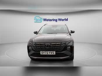 Used Hyundai TUCSON 2022 for sale - 76122551: Photo 3