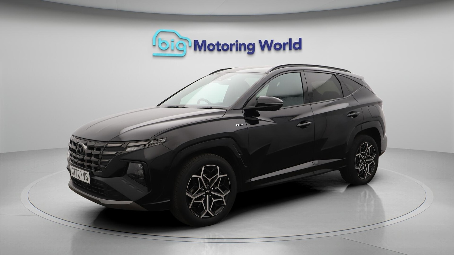 Used Hyundai TUCSON 2022 for sale - 76122551: Photo 4