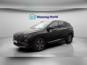 Used Hyundai TUCSON 2022 for sale - 76122551: Photo 4
