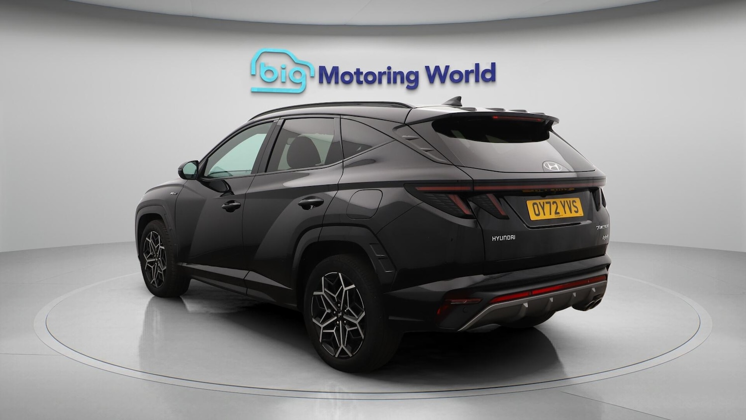 Used Hyundai TUCSON 2022 for sale - 76122551: Photo 6