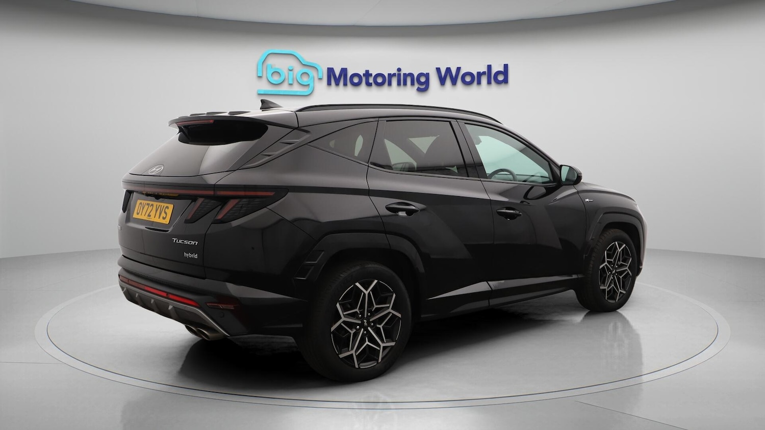 Used Hyundai TUCSON 2022 for sale - 76122551: Photo 8