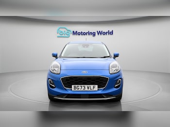 Used Ford Puma 2023 for sale - 78410072: Photo