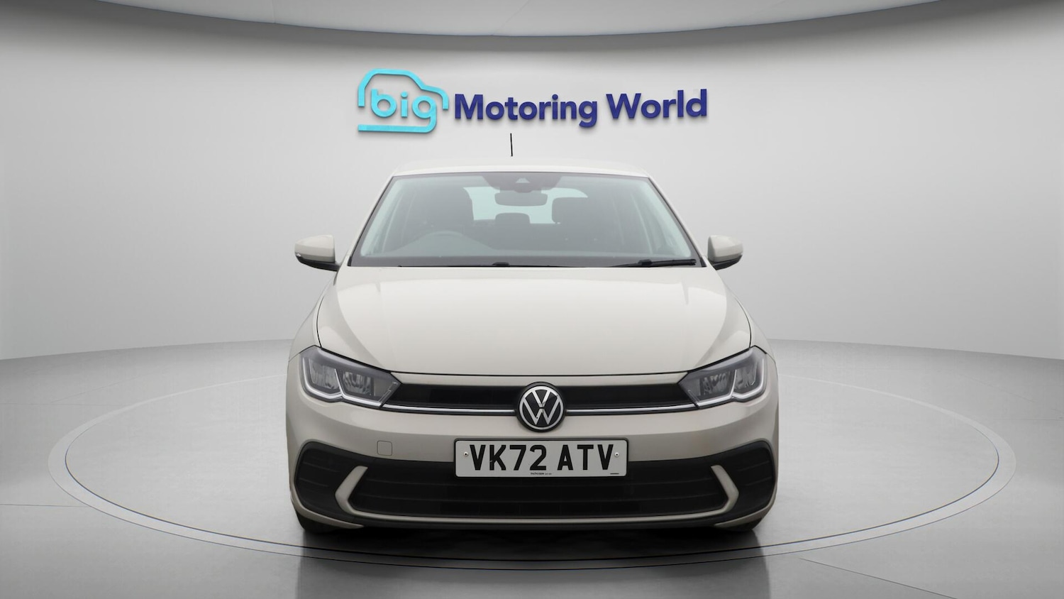Used Volkswagen Polo 2022 for sale - 76072971: Photo 3