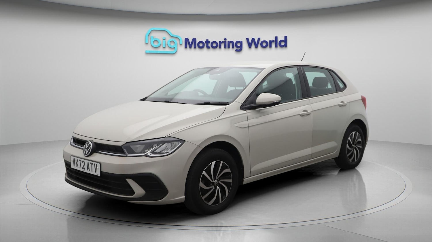 Used Volkswagen Polo 2022 for sale - 76072971: Photo 4