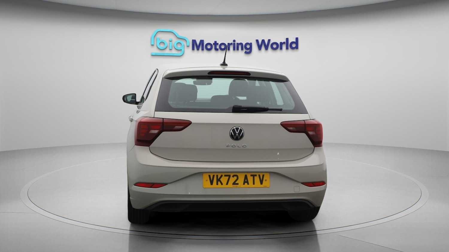 Used Volkswagen Polo 2022 for sale - 76072971: Photo 7