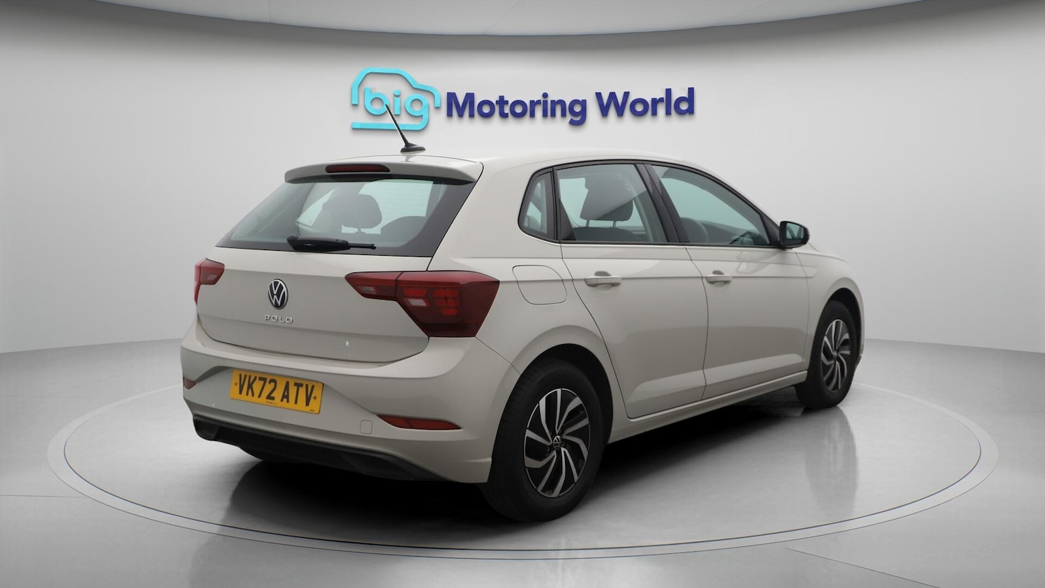 Used Volkswagen Polo 2022 for sale - 76072971: Photo 8