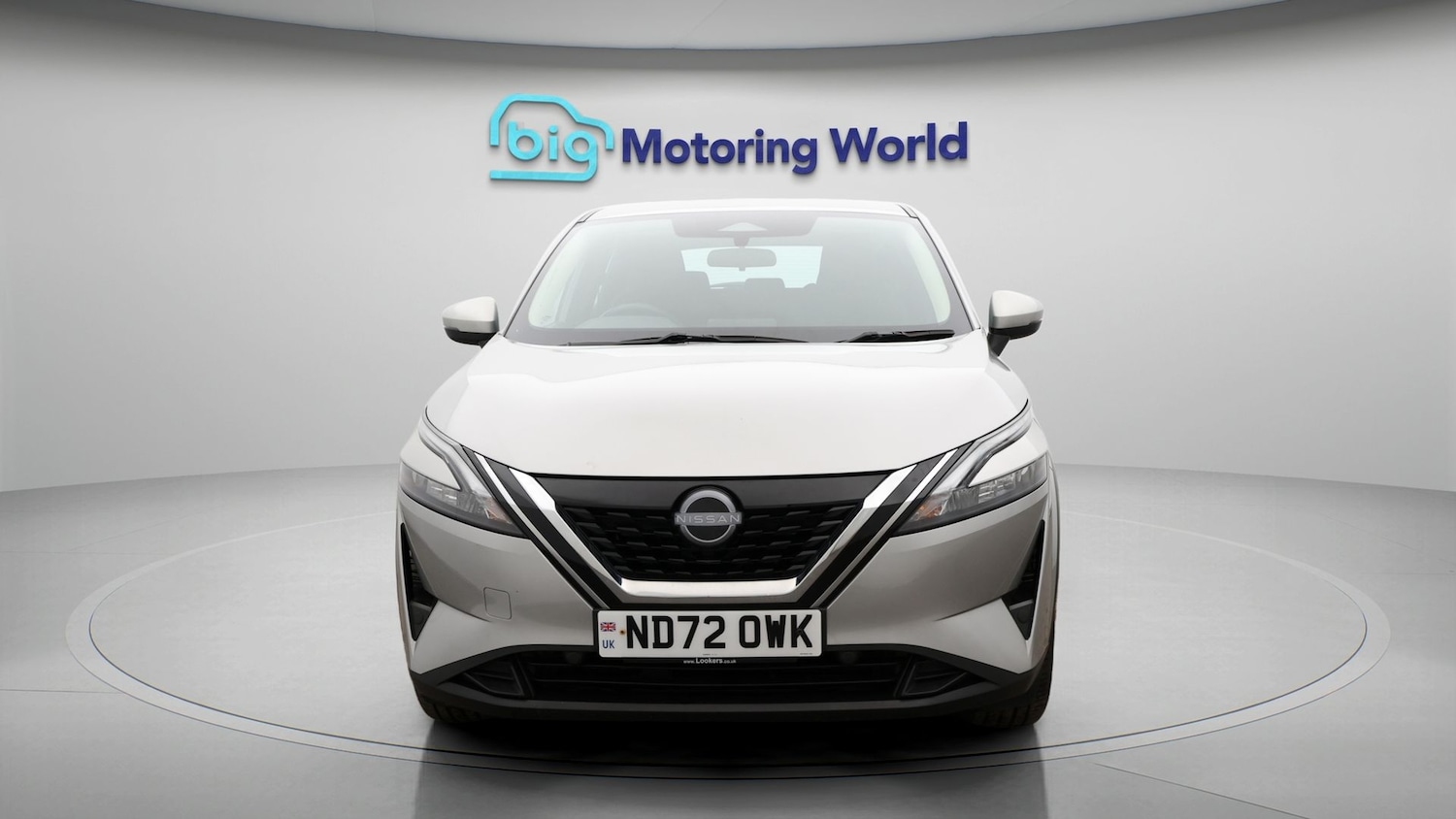 Used Nissan Qashqai 2023 for sale - 77446904: Photo 2