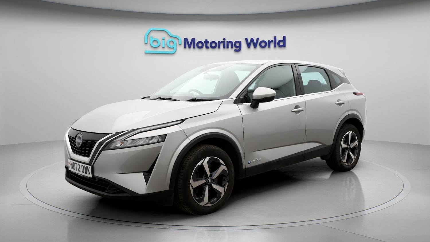 Used Nissan Qashqai 2023 for sale - 77446904: Photo 3