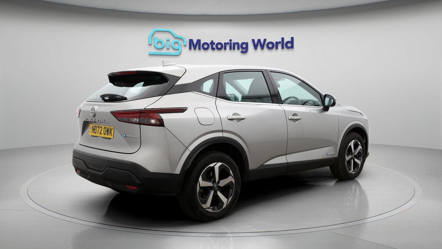 Used Nissan Qashqai 2023 for sale - 77446904: Photo 7