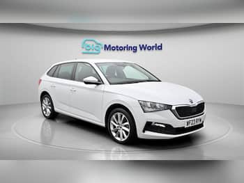 Used Skoda Scala 2023 for sale - 79651321: Photo