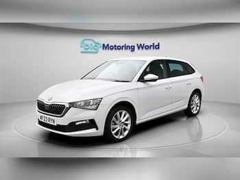 Used Skoda Scala 2023 for sale - 79651321: Photo