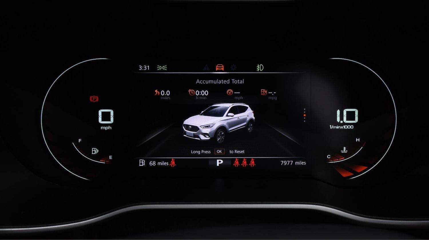 Used MG MG ZS 2024 for sale - 76671645: Photo 11