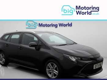 2022 (71) - 2.0 VVT-h GPF Icon Touring Sports 5dr Petrol Hybrid CVT Euro 6 (s/s) (184 p