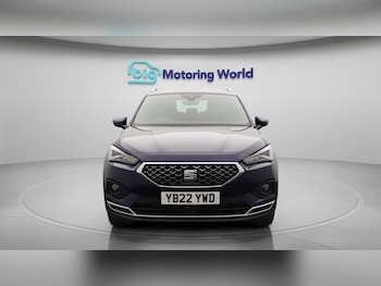 Used SEAT Tarraco 2022 for sale - 75601331: Photo