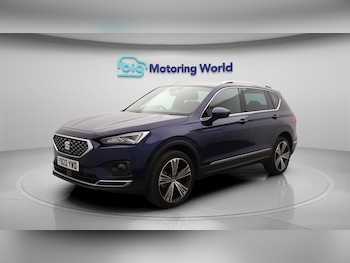 Used SEAT Tarraco 2022 for sale - 75601331: Photo