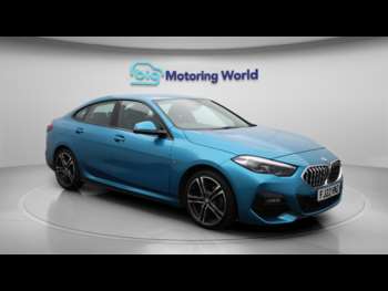 Used BMW 2 Series Gran Coupe 2022 for sale - 74359004: Photo
