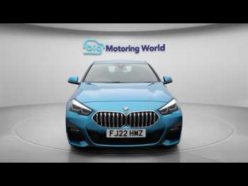 Used BMW 2 Series Gran Coupe 2022 for sale - 74359004: Photo