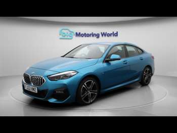 Used BMW 2 Series Gran Coupe 2022 for sale - 74359004: Photo
