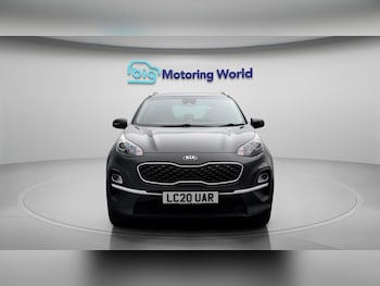 Used Kia Sportage 2020 for sale - 79162385: Photo