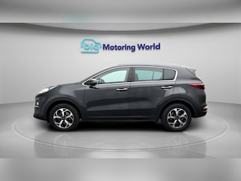 Used Kia Sportage 2020 for sale - 79162385: Photo