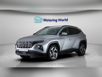 Used Hyundai TUCSON 2023 for sale - 79327601: Photo