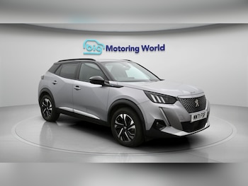 Used Peugeot E-2008 2021 for sale - 79055901: Photo