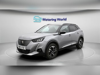 Used Peugeot E-2008 2021 for sale - 79055901: Photo