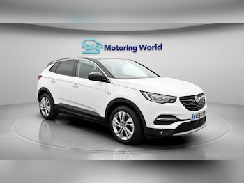 Used Vauxhall Grandland X 2020 for sale - 78616677: Photo