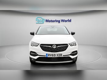 Used Vauxhall Grandland X 2020 for sale - 78616677: Photo