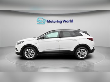Used Vauxhall Grandland X 2020 for sale - 78616677: Photo